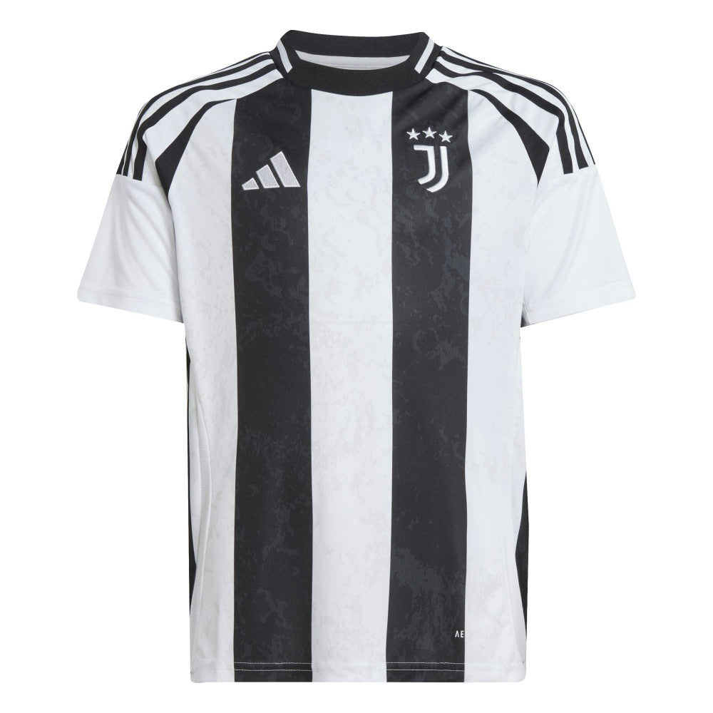 Juventus Youth 2024/25 Home Replica Jersey