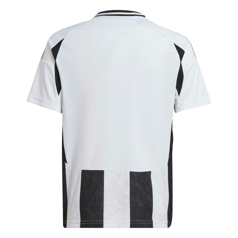 Juventus Youth 2024/25 Home Replica Jersey
