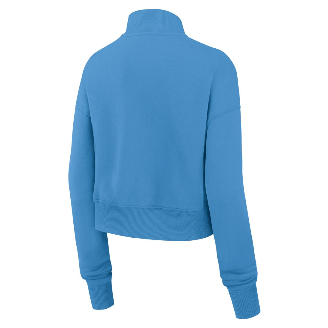 Women's Rewind Phoenix Half-Zip Sweatshirt - Tennessee Titans Sweatshirts