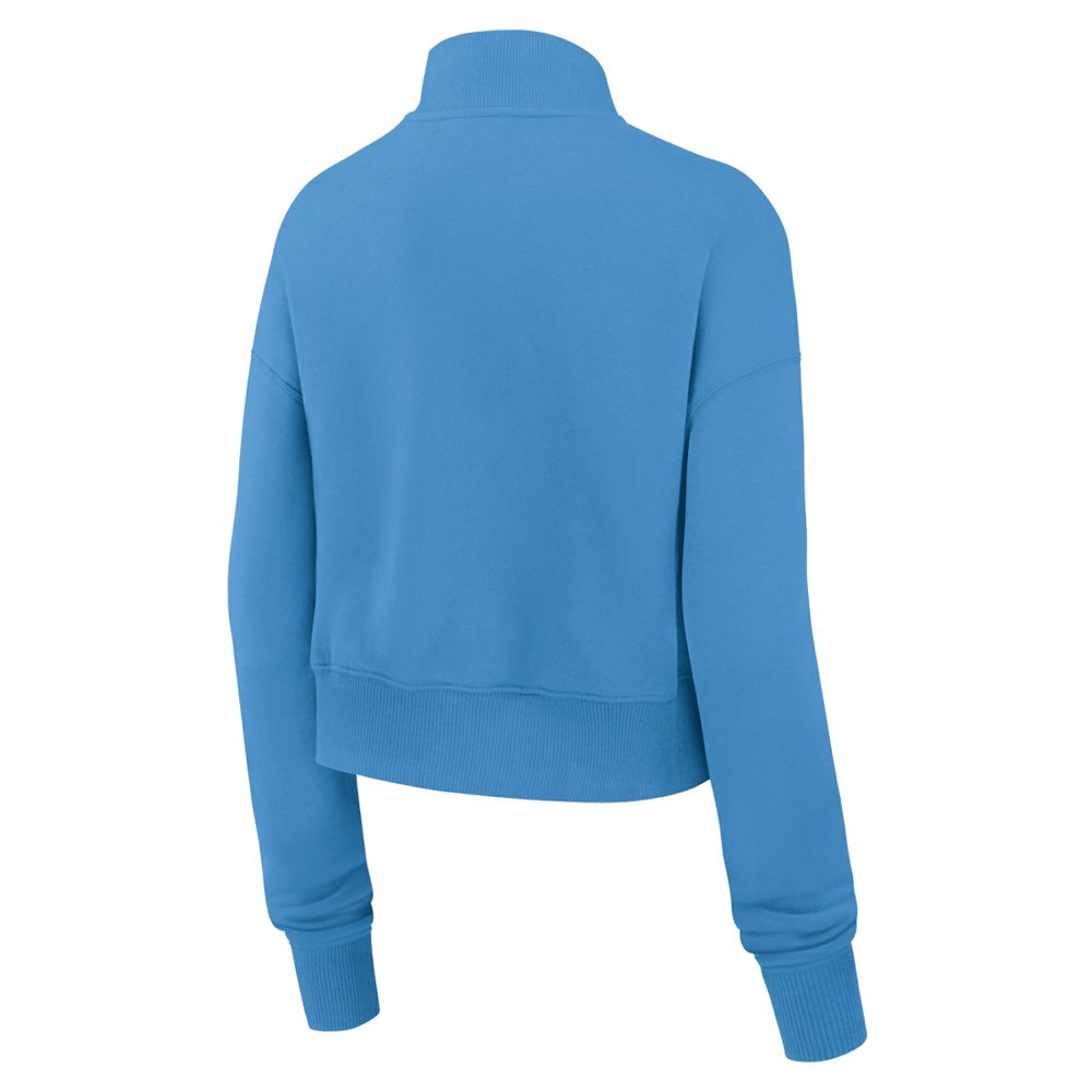 Women's Rewind Phoenix Half-Zip Sweatshirt - Tennessee Titans Sweatshirts