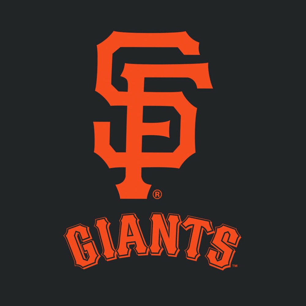 Black/White San Francisco Giants Fanatics Women's Backup Option Pullover Hoodie