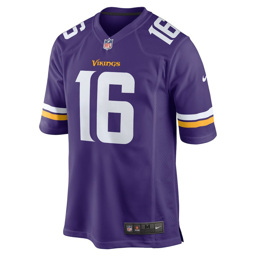 Jaren Hall  Game Jersey - Minnesota Vikings Jerseys
