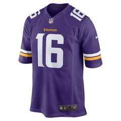 Jaren Hall  Game Jersey - Minnesota Vikings Jerseys