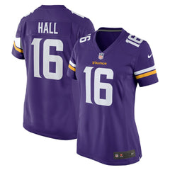 Jaren Hall  Women's Game Jersey - Minnesota Vikings Jerseys