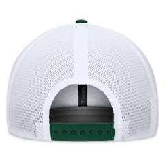 Green Athletics Fanatics Fundamental A-Frame Adjustable Hat