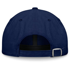 Navy Boston Red Sox Fanatics Women's Fundamental Script Logo Adjustable Hat