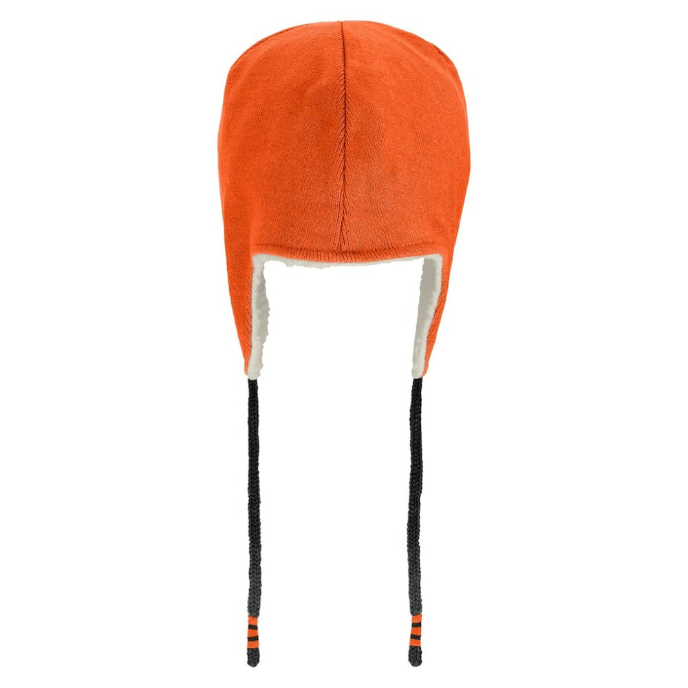 Orange/Black San Francisco Giants Fanatics Heritage Trapper Hat