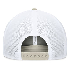 Stone Los Angeles Dodgers Fanatics A-Frame Trucker Adjustable Hat