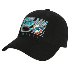 Youth Retro Wooly Adjustable Hat - Miami Dolphins Hats