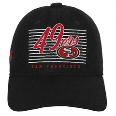 Youth Retro Wooly Adjustable Hat - San Francisco 49ers Hats