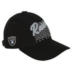 Youth Retro Wooly Adjustable Hat - Las Vegas Raiders Hats