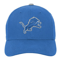 Youth Team Pre-Curved Adjustable Hat - Detroit Lions Hats