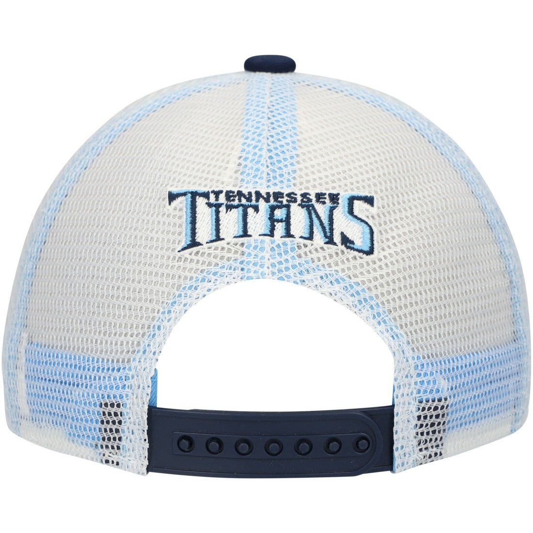 Youth Core Lockup Trucker Adjustable Hat - Tennessee Titans Hats