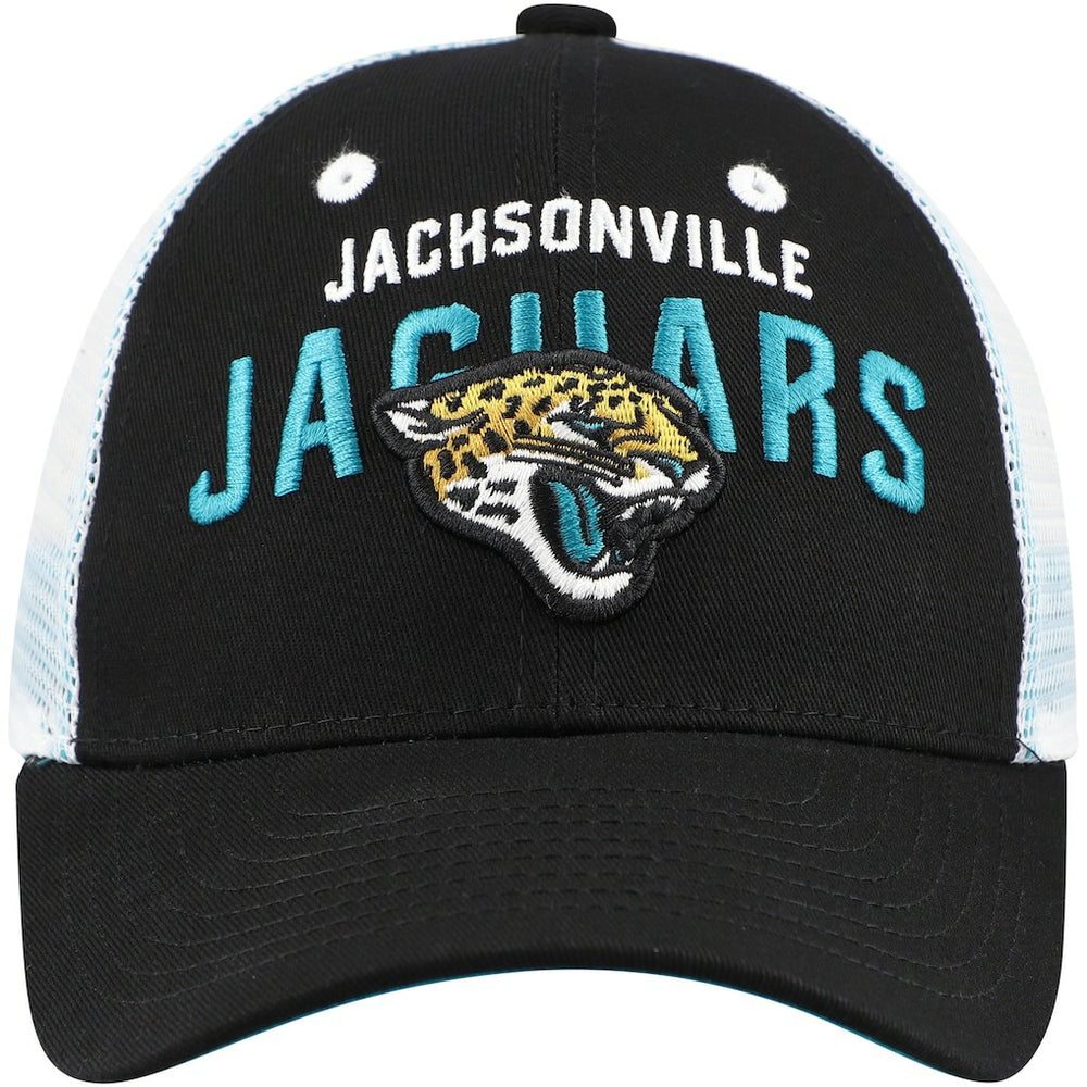 Preschool Core Lockup Trucker Adjustable hat - Jacksonville Jaguars Hats