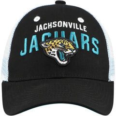 Preschool Core Lockup Trucker Adjustable hat - Jacksonville Jaguars Hats