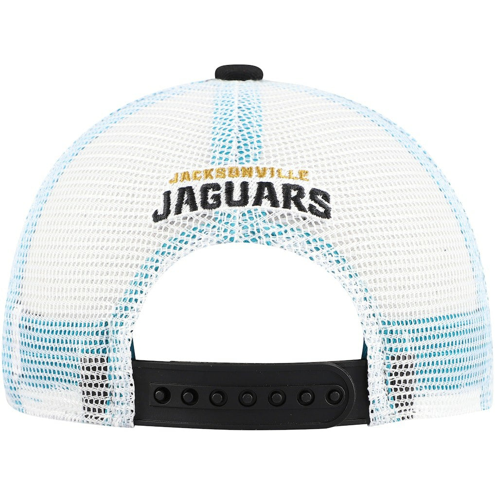 Preschool Core Lockup Trucker Adjustable hat - Jacksonville Jaguars Hats