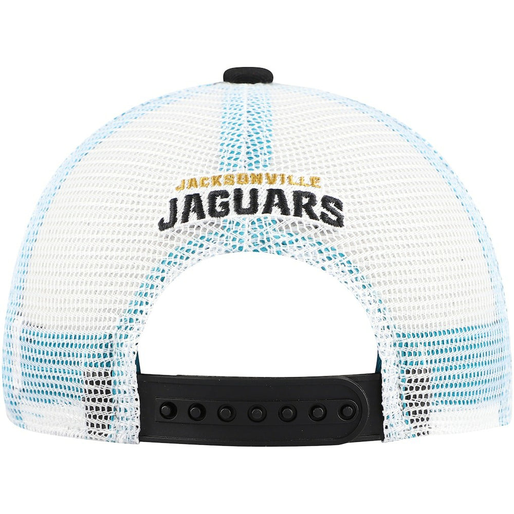 Preschool Core Lockup Trucker Adjustable hat - Jacksonville Jaguars Hats
