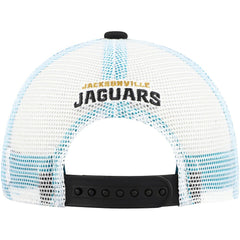 Preschool Core Lockup Trucker Adjustable hat - Jacksonville Jaguars Hats