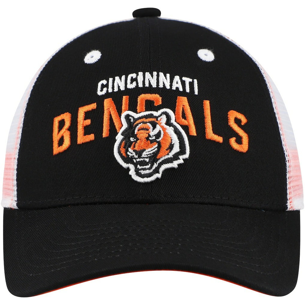 Preschool Core Lockup Trucker Adjustable hat - Cincinnati Bengals Hats