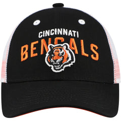 Preschool Core Lockup Trucker Adjustable hat - Cincinnati Bengals Hats
