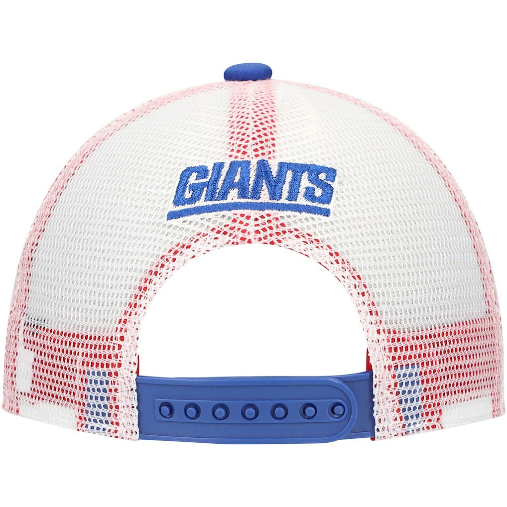 Preschool Core Lockup Trucker Adjustable hat - New York Giants Hats