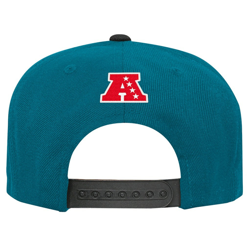 Preschool Lock Up Snapback Hat - Jacksonville Jaguars Hats