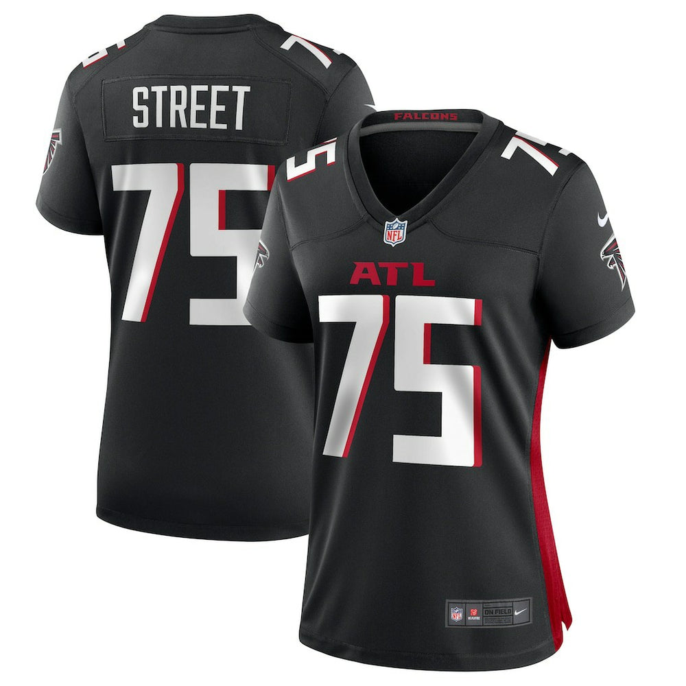 Kentavius Street  Women's Game Jersey - Atlanta Falcons Jerseys