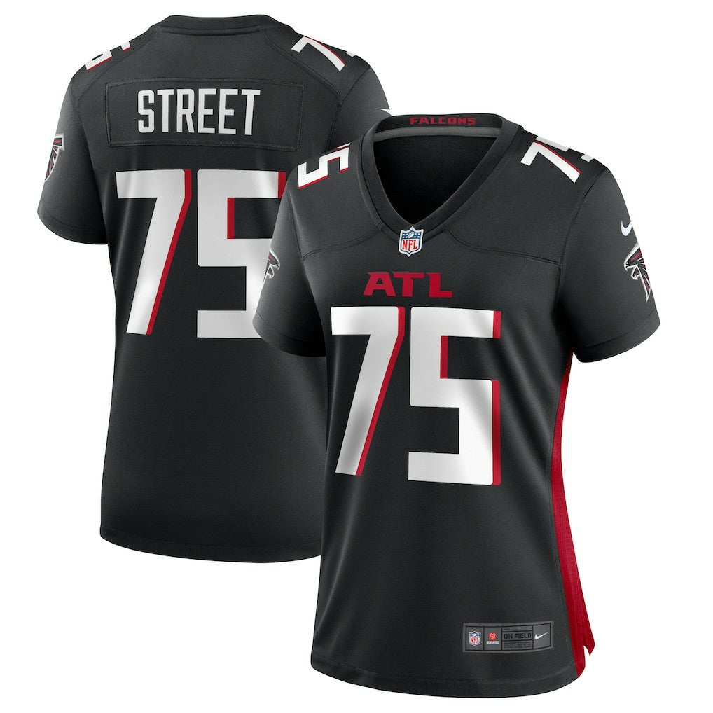 Kentavius Street  Women's Game Jersey - Atlanta Falcons Jerseys