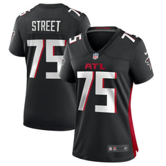 Kentavius Street  Women's Game Jersey - Atlanta Falcons Jerseys