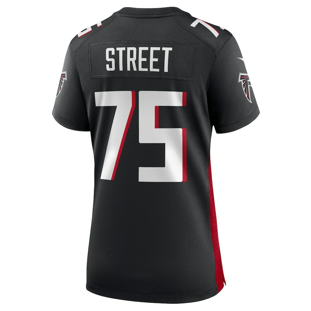 Kentavius Street  Women's Game Jersey - Atlanta Falcons Jerseys