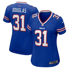 Rasul Douglas  Women's Game Jersey - Buffalo Bills Jerseys