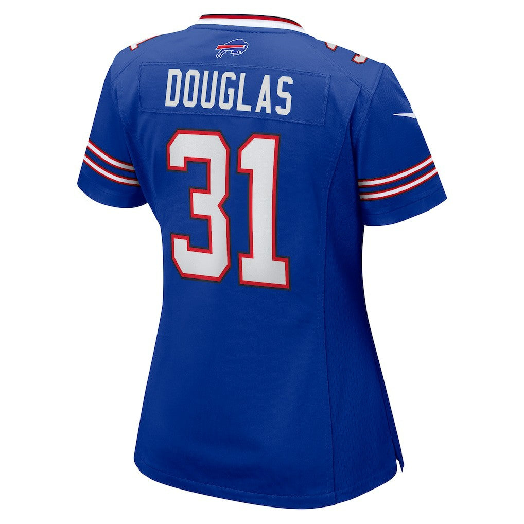 Rasul Douglas  Women's Game Jersey - Buffalo Bills Jerseys