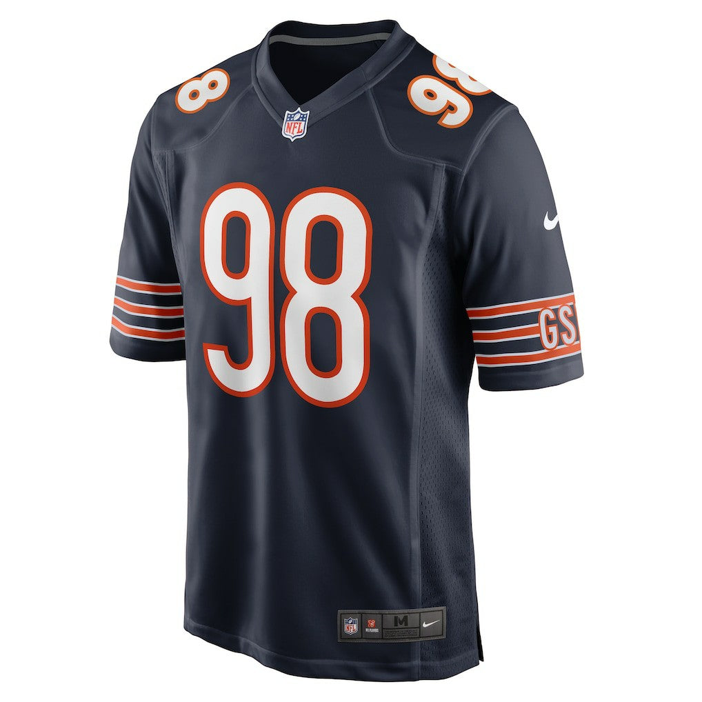 Montez Sweat  Game Jersey - Chicago Bears Jerseys