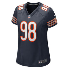 Montez Sweat  Women's Game Jersey - Chicago Bears Jerseys