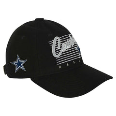 Youth Retro Wooly Adjustable Hat - Dallas Cowboys Hats