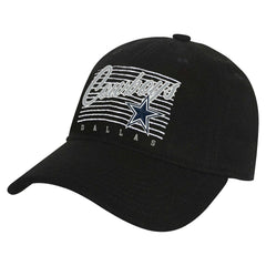 Youth Retro Wooly Adjustable Hat - Dallas Cowboys Hats