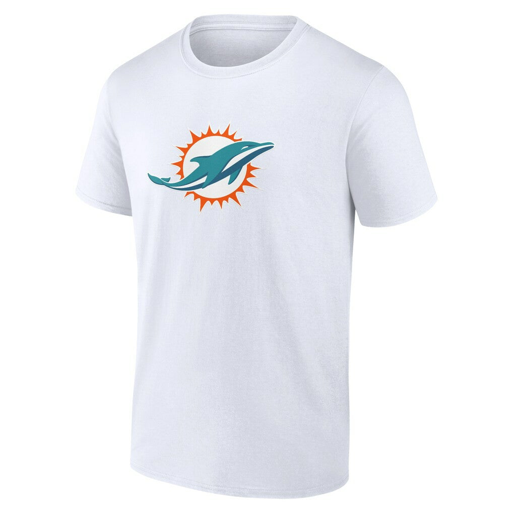 De’Von Achane  Icon Player Name & Number T-Shirt - Miami Dolphins T-shirts
