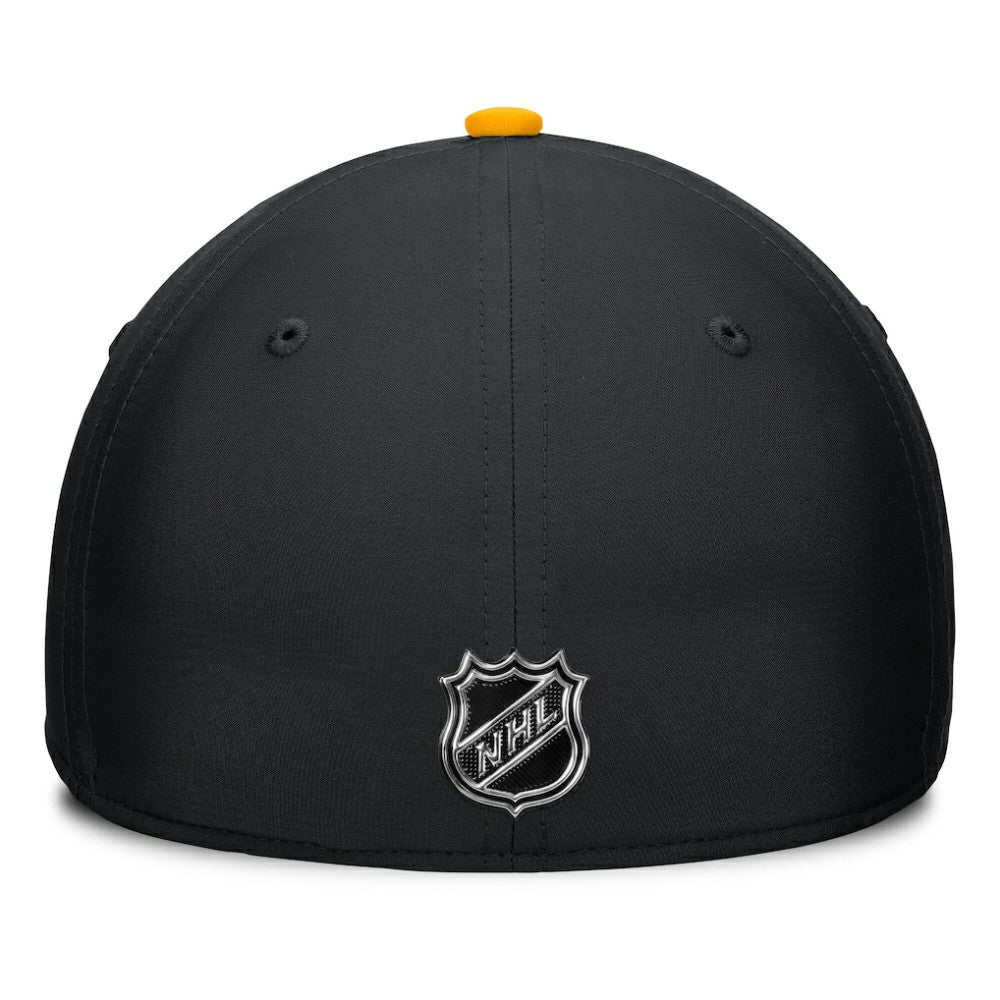 NHL Boston Bruins Fanatics Authentic Pro Rink Flex Hat