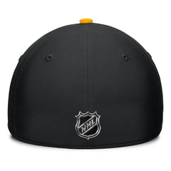 NHL Boston Bruins Fanatics Authentic Pro Rink Flex Hat