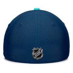 NHL Seattle Kraken Fanatics Authentic Pro Rink Flex Hat