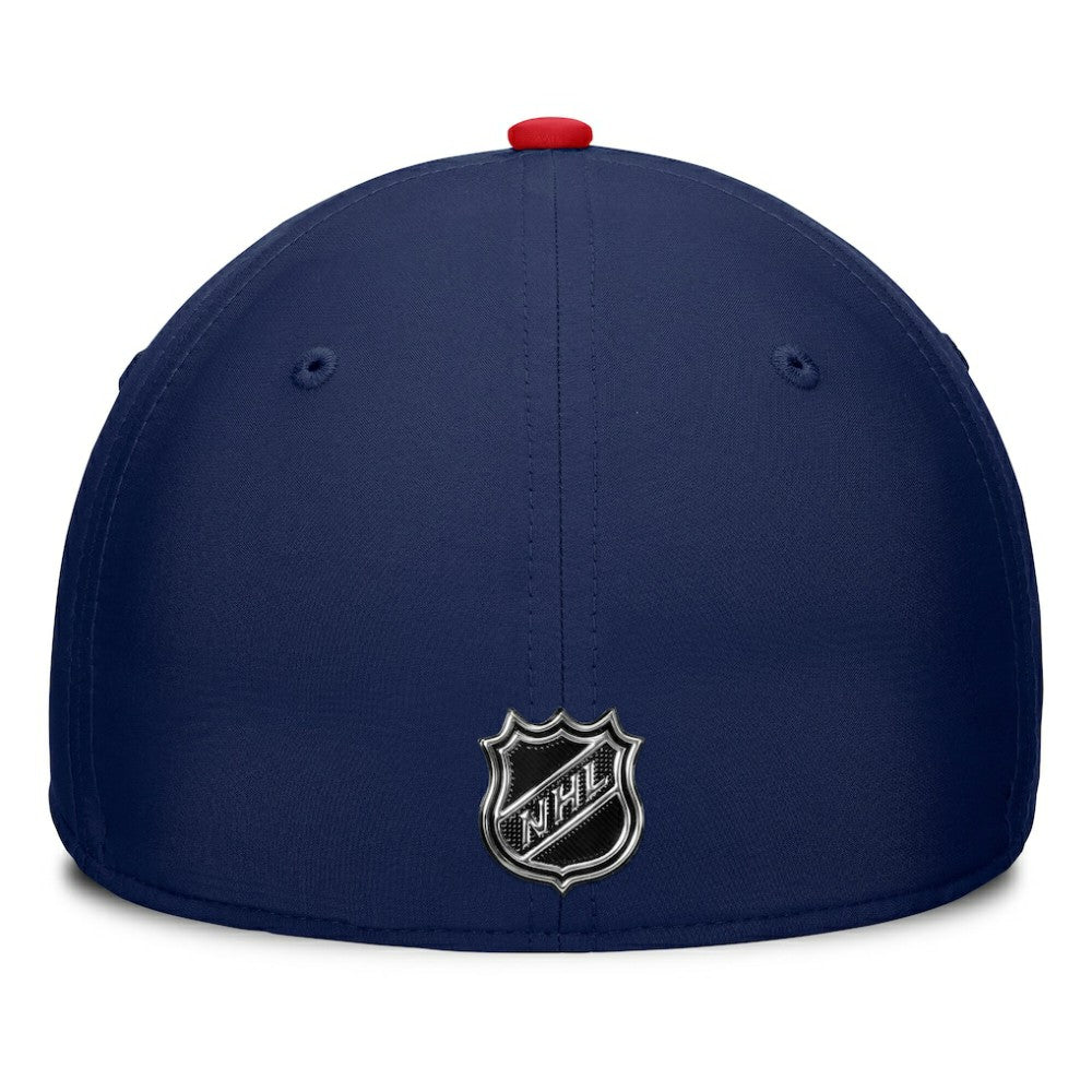 NHL Washington Capitals Fanatics Authentic Pro Rink Flex Hat