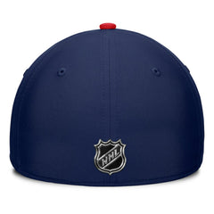 NHL Washington Capitals Fanatics Authentic Pro Rink Flex Hat