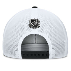 NHL Boston Bruins Fanatics Authentic Pro A-Frame Rink Adjustable Hat