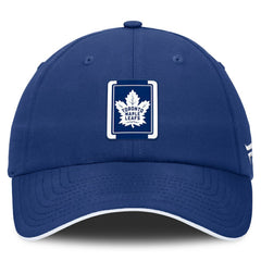 NHL Toronto Maple Leafs Fanatics Authentic Pro Ripstop Adjustable Hat