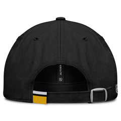 NHL Pittsburgh Penguins Fanatics Women's Authentic Pro Rink Adjustable Hat