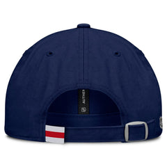 NHL New York Rangers Fanatics Women's Authentic Pro Rink Adjustable Hat