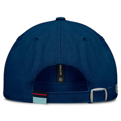 NHL Seattle Kraken Fanatics Women's Authentic Pro Rink Adjustable Hat
