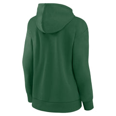 Women's Victory Script Pullover Hoodie - New York Jets Hoodies