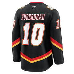 NHL Jonathan Huberdeau Calgary Flames Fanatics Alternate Premium Jersey
