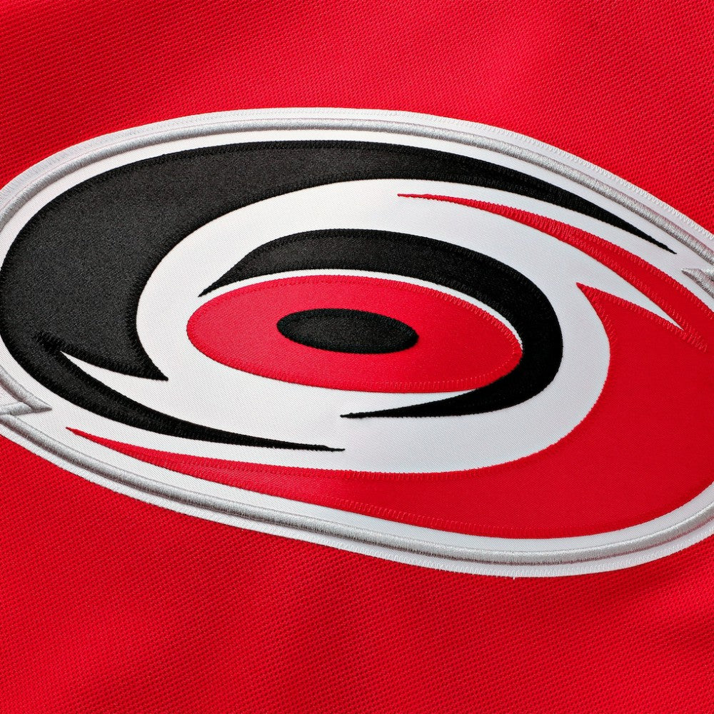 NHL Sebastian Aho Carolina Hurricanes Fanatics Alternate Premium Jersey
